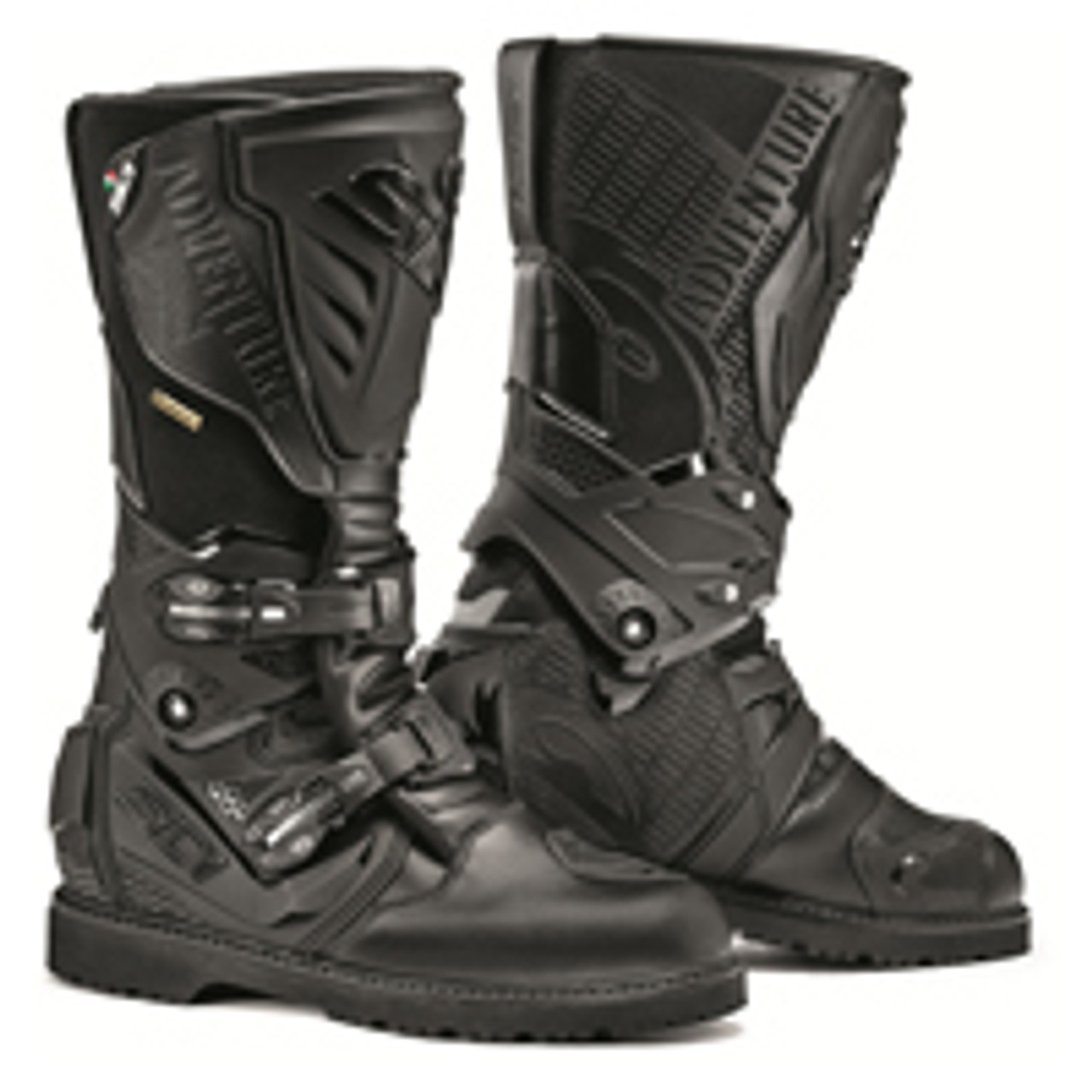 Dual Sport Motorcycle Boots | Dual Sport Riding Boots