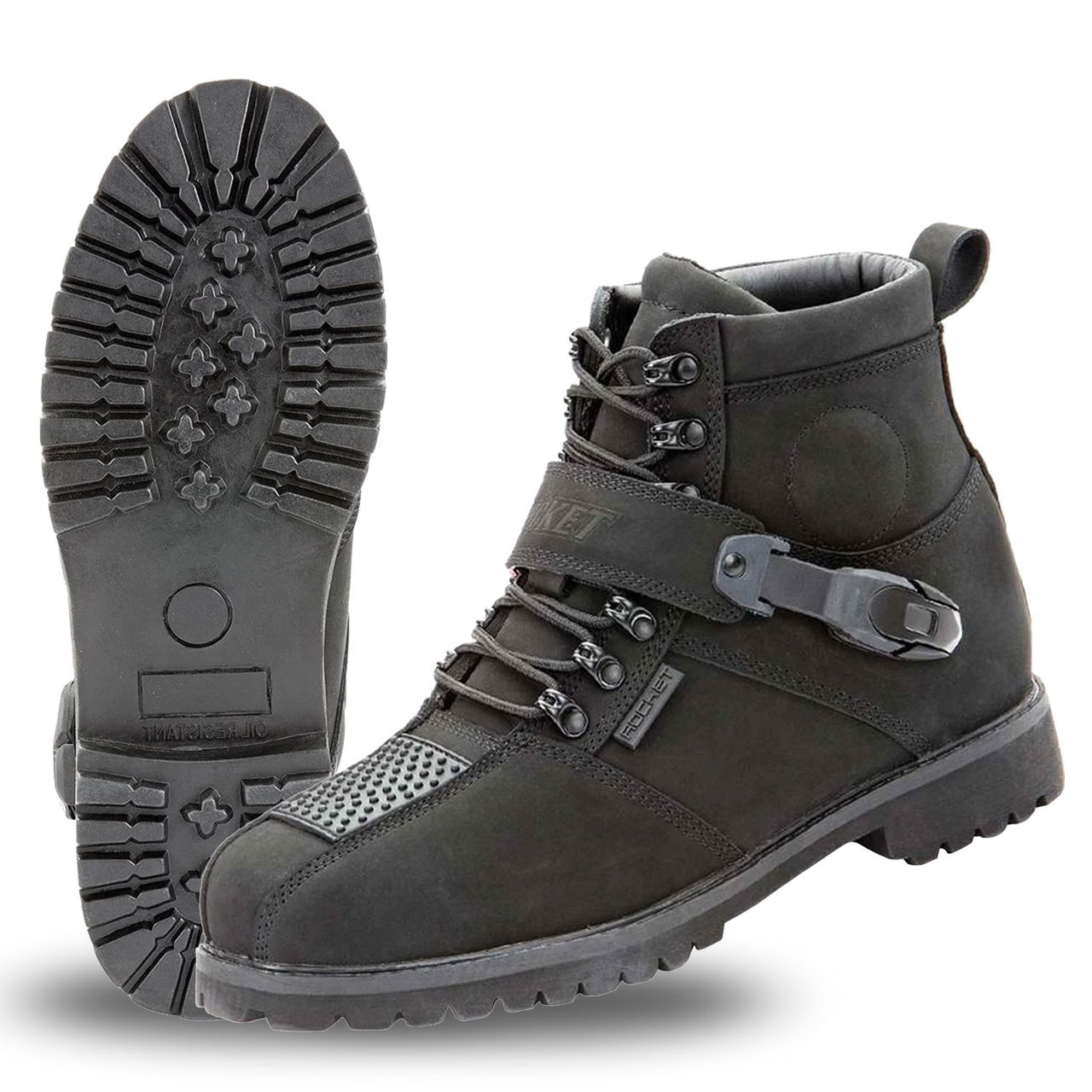 hiking boots for motorcycle riding