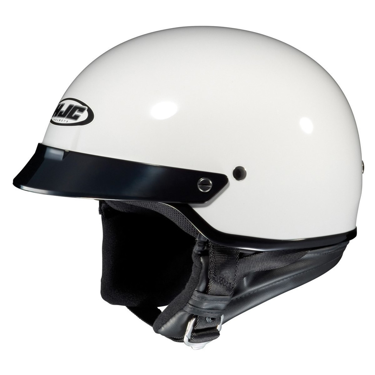 HJC CS-2N Half Helmet - Team Motorcycle