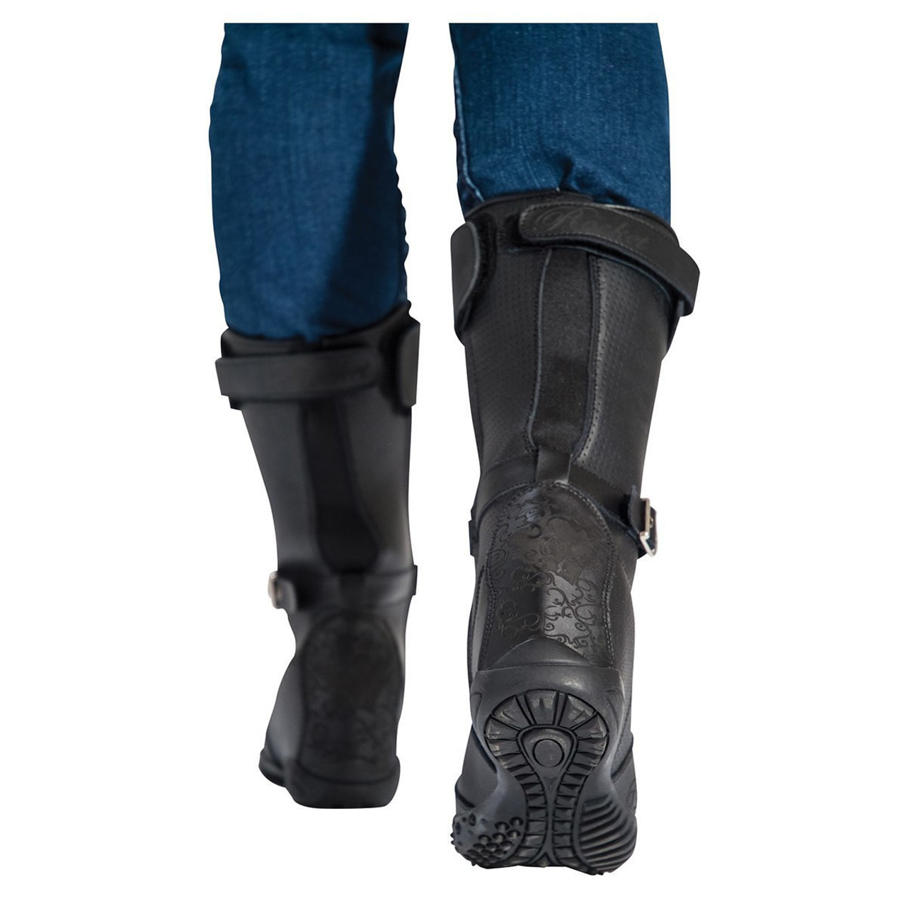 Heartbreaker Motorcycle Riding Boots 