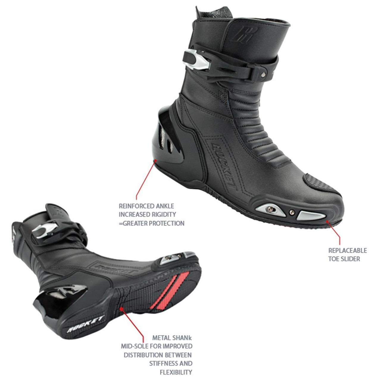 joe rocket superstreet boots