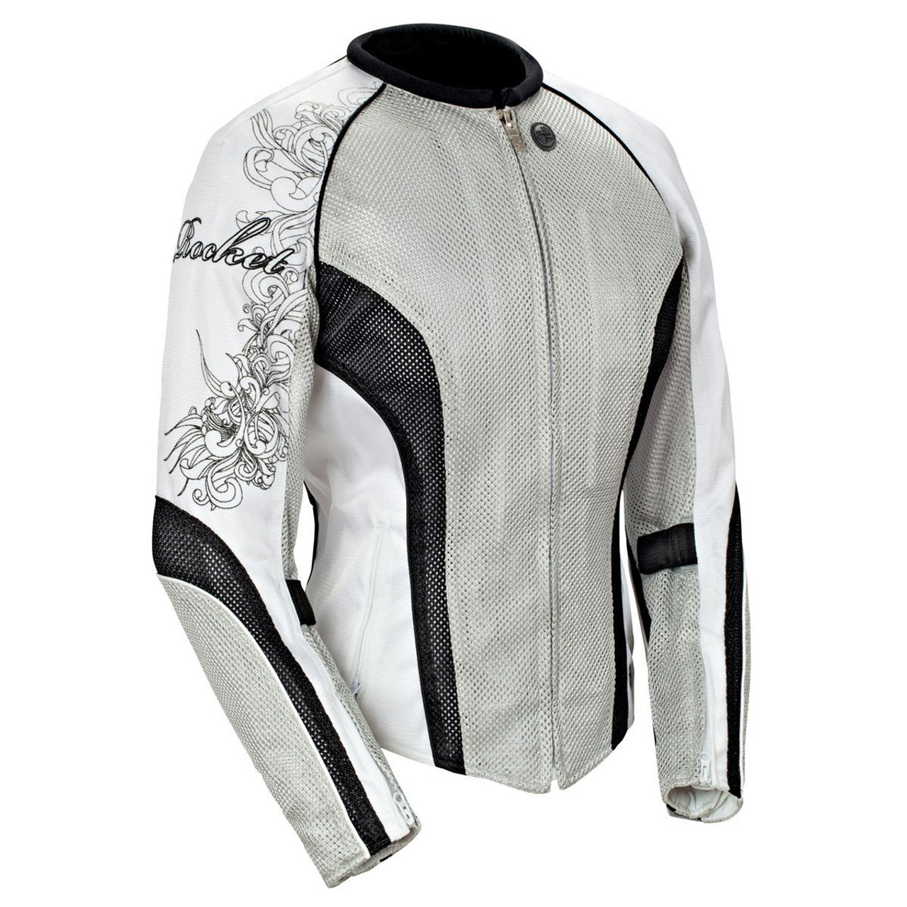 Joe Rocket Cleo 2.2 Womens Mesh Motorcycle Jacket