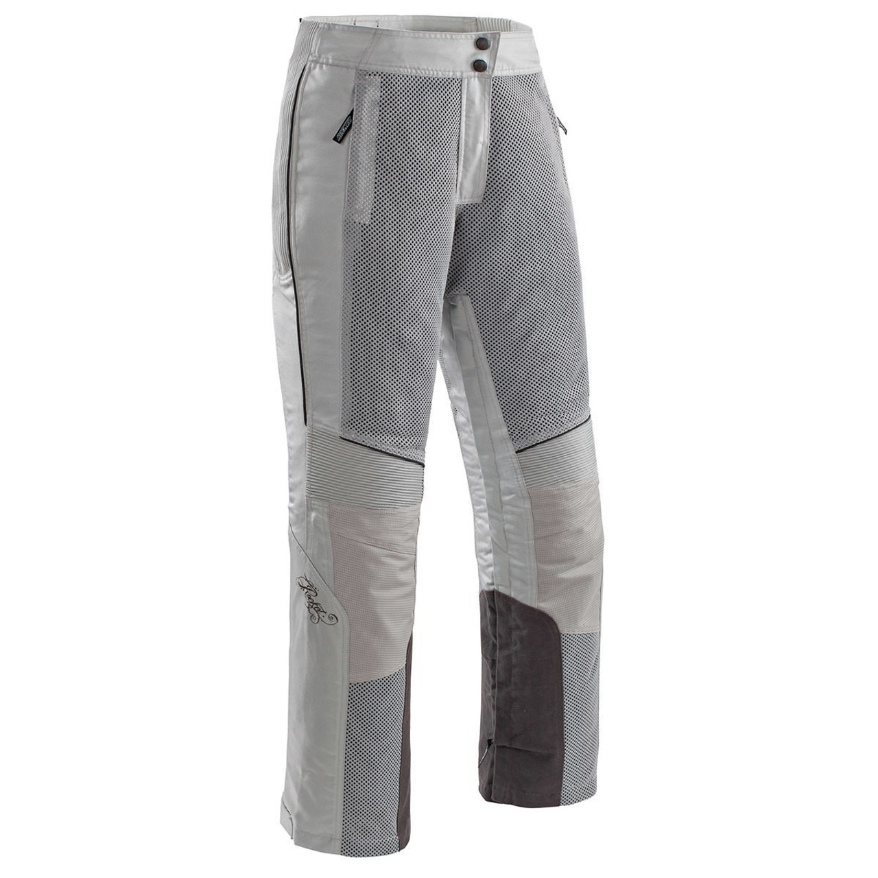 Joe Rocket Cleo Elite Womens Mesh Motorcycle Pant - Team Motorcycle