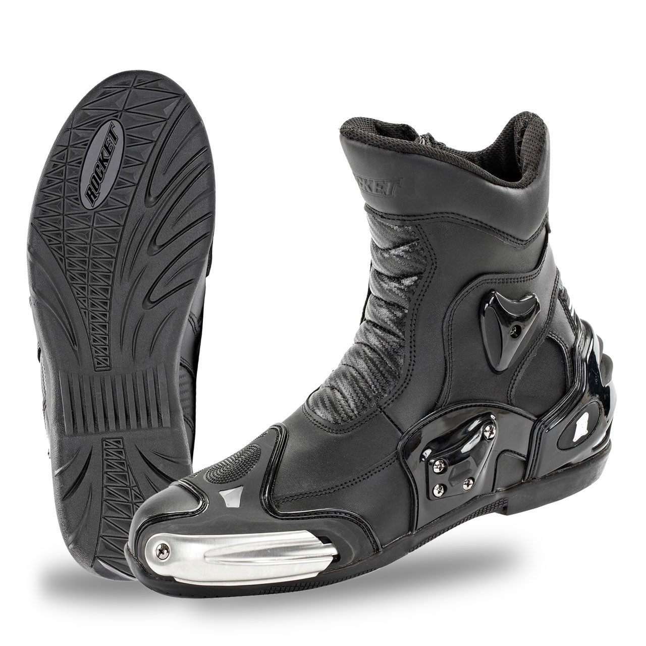 Best Boots for Riding a Motorcycle in Style and Safety - Team Motorcycle
