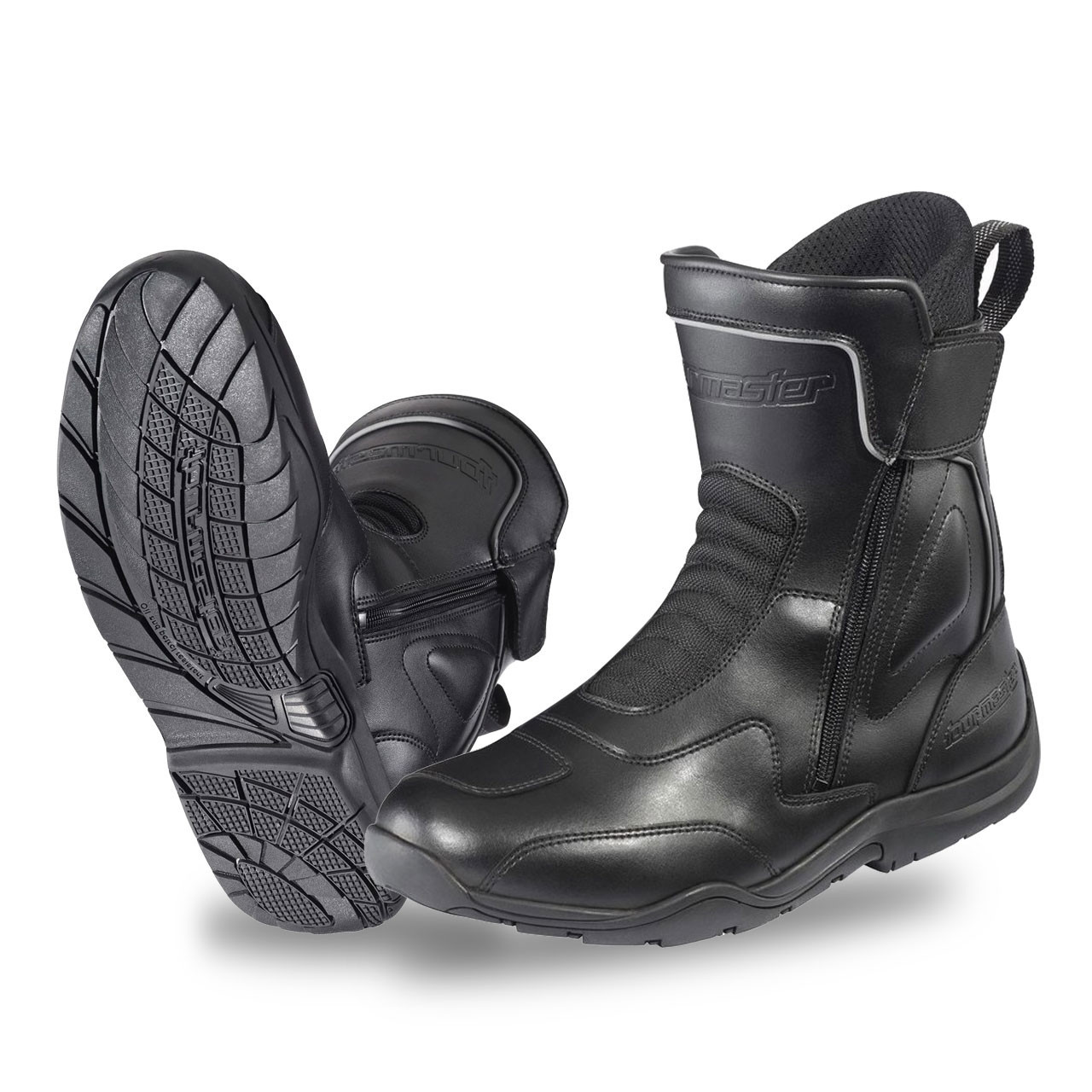 tourmaster motorcycle boots