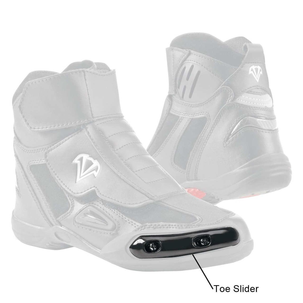 vega motorcycle boots