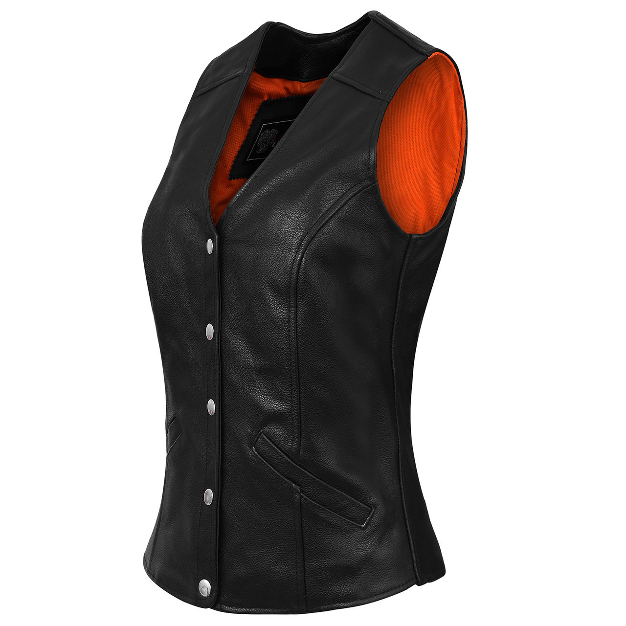 Womens Lightweight Concealed Carry Vest