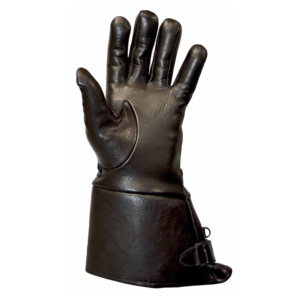 gauntlet gloves