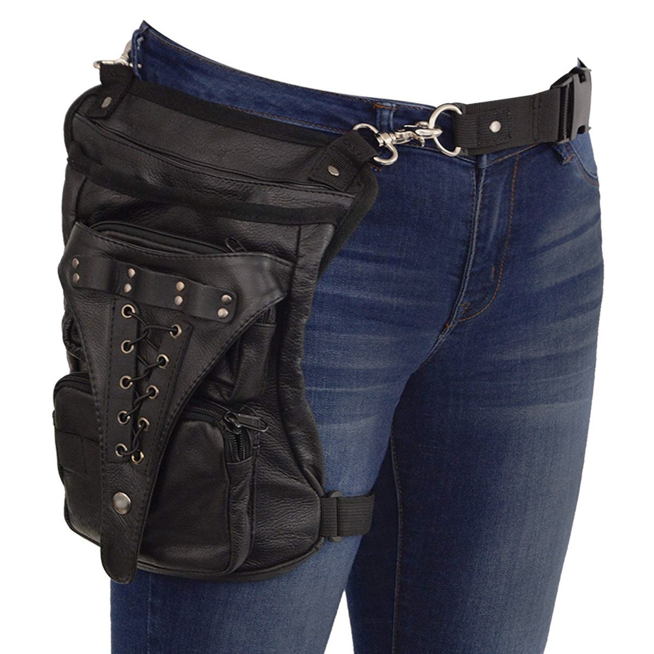 concealed carry motorcycle tank bag