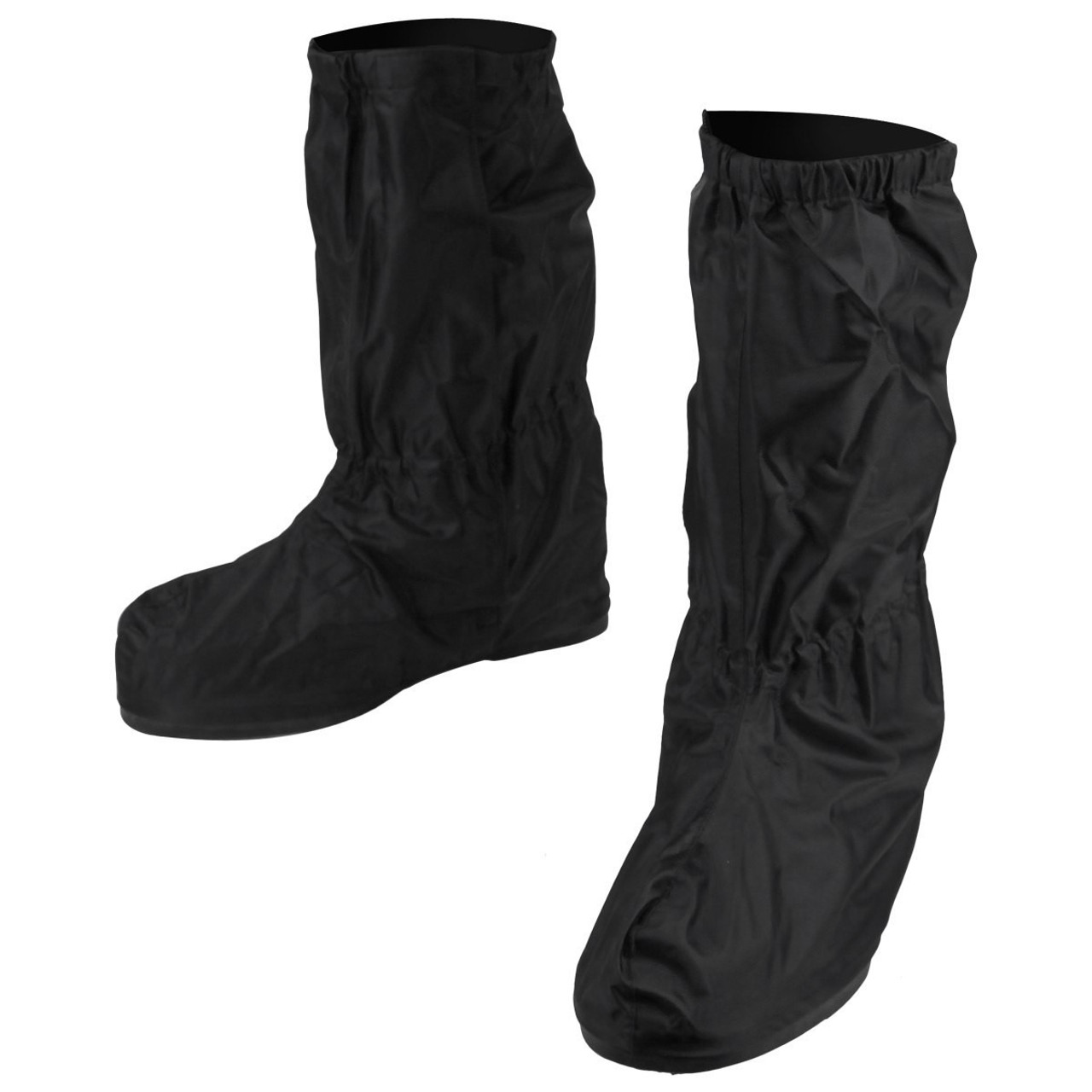 motorcycle rain boot covers