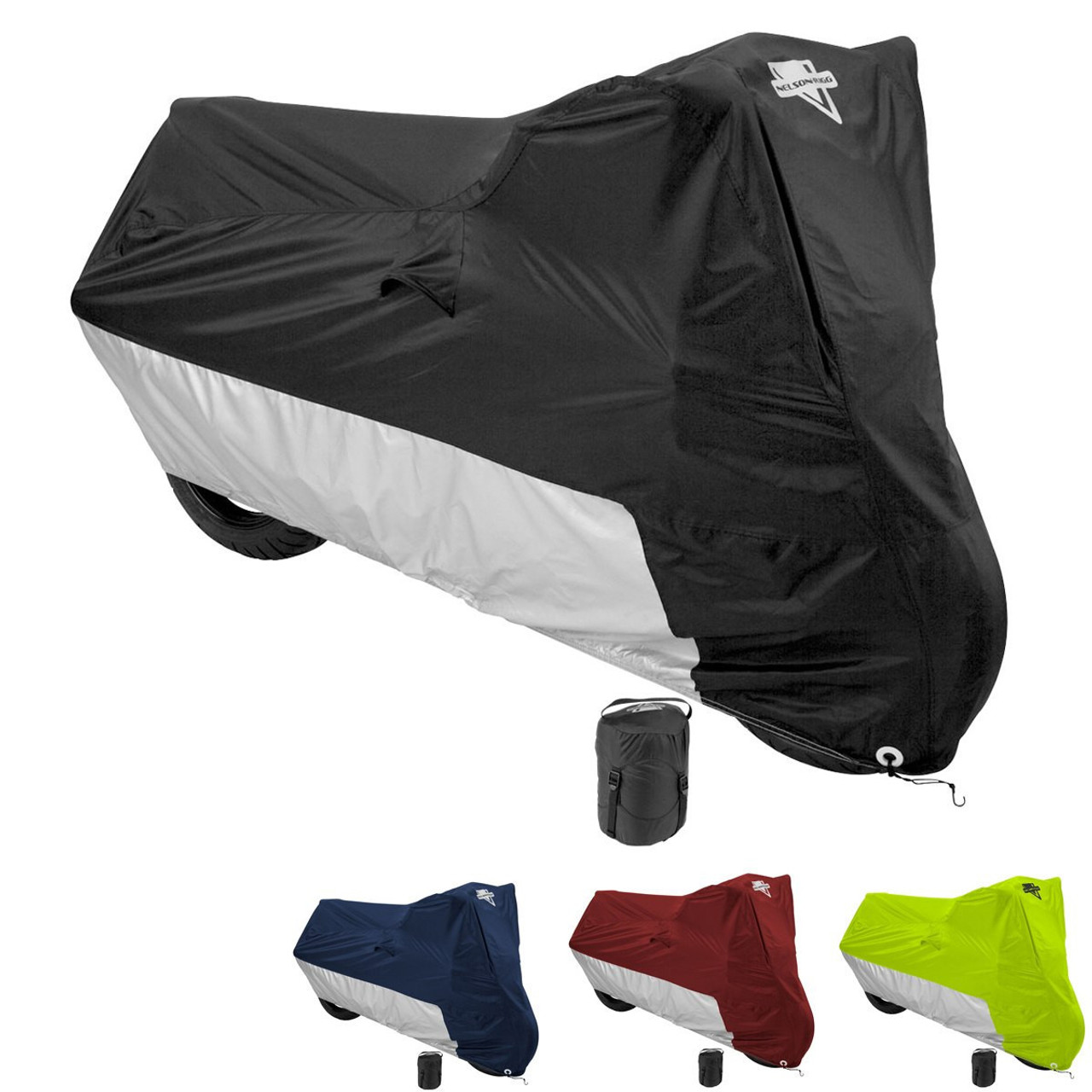 nelson rigg motorcycle covers