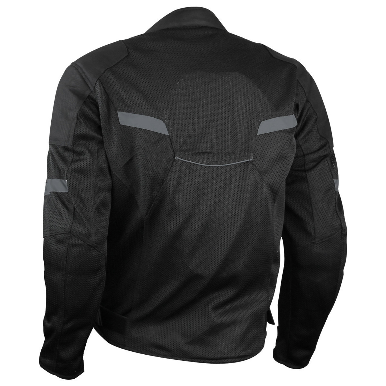 Moto Marshall Armored Riding Jacket without Liners (Black Neon, S) :  Amazon.in: Car & Motorbike