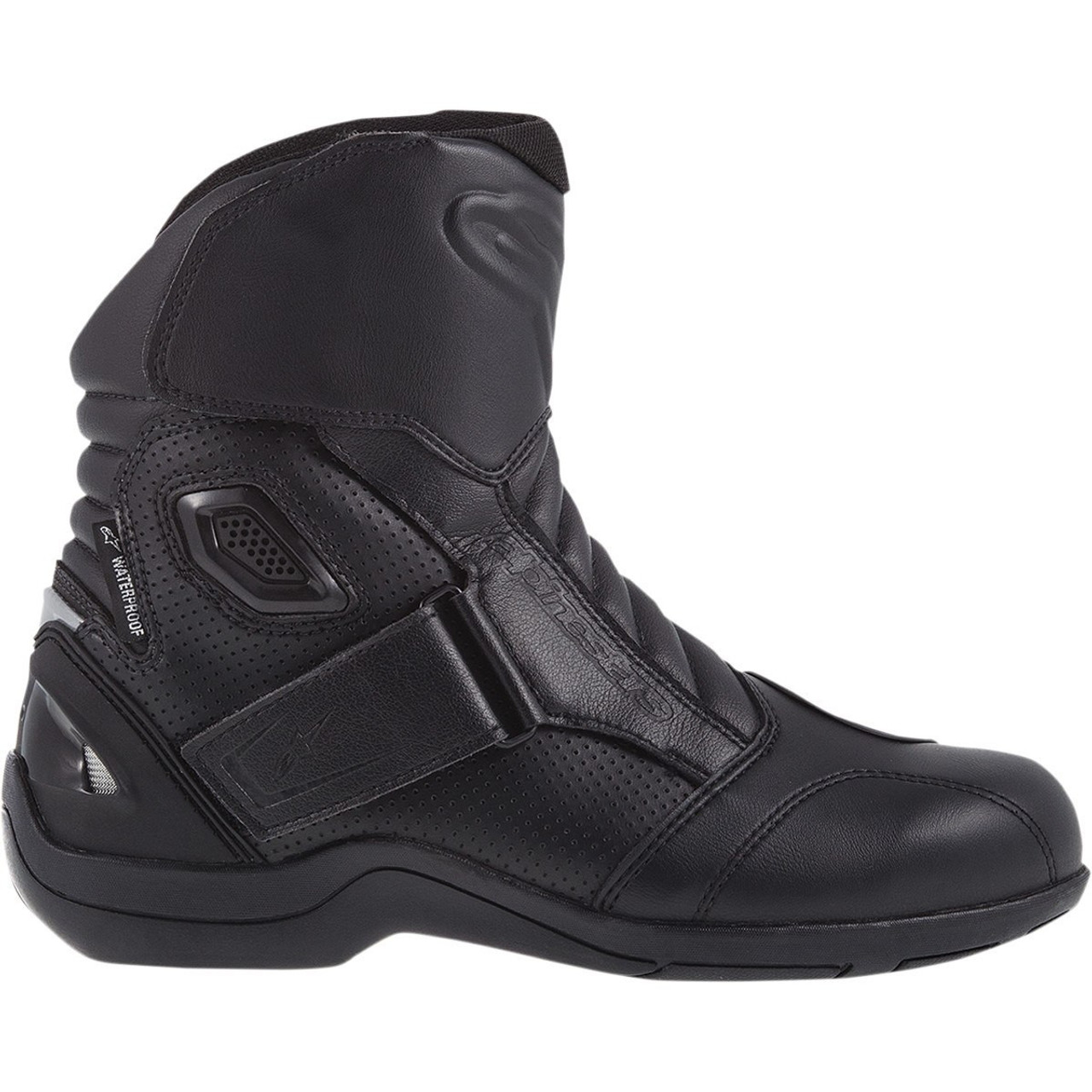 Alpinestar on sale motorbike boots