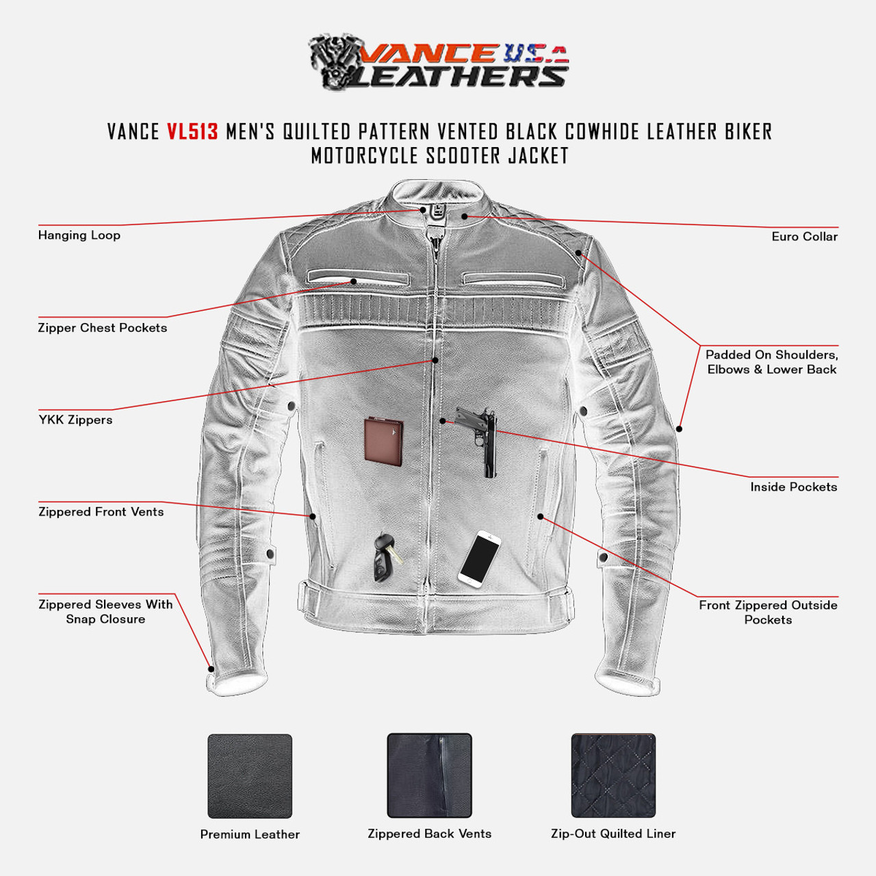 Shearling-biker jacket, pattern №631 buy on-line