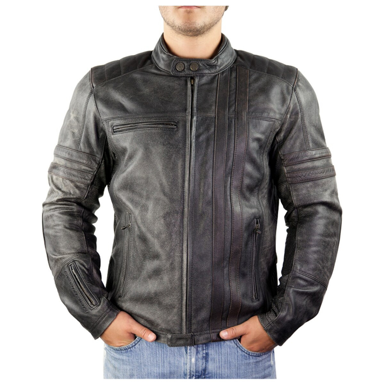 Scorpion 1909 hot sale leather jacket