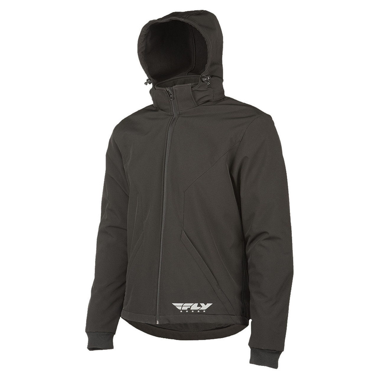 armored motorcycle hoodie