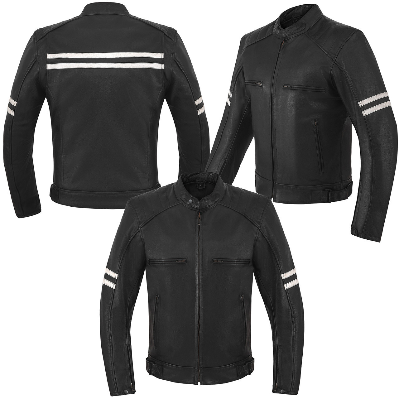 Find Your Perfect Fit: Top 10 Bike Riding Jackets for Men - ridegearhub