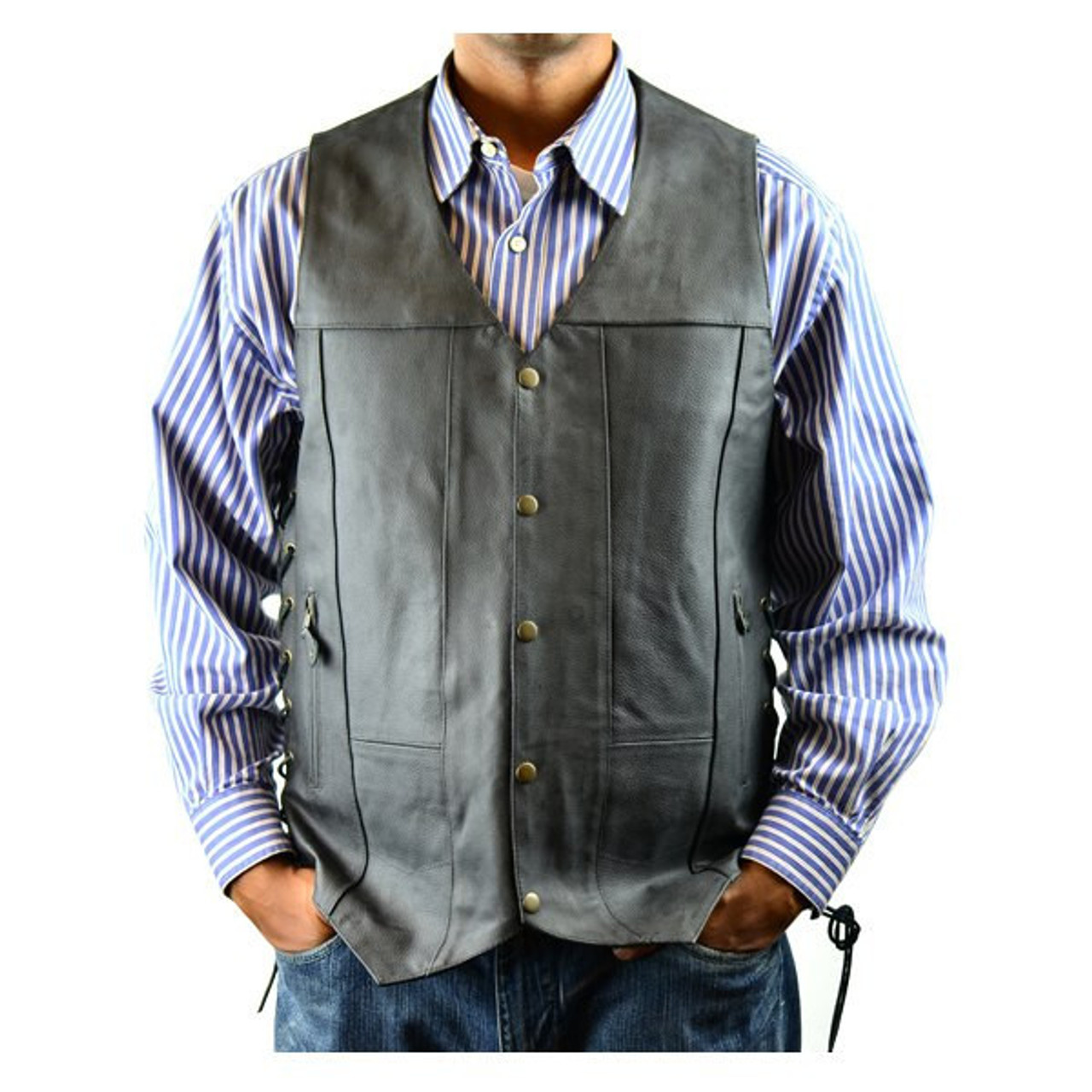 Big and tall sales concealed carry vest