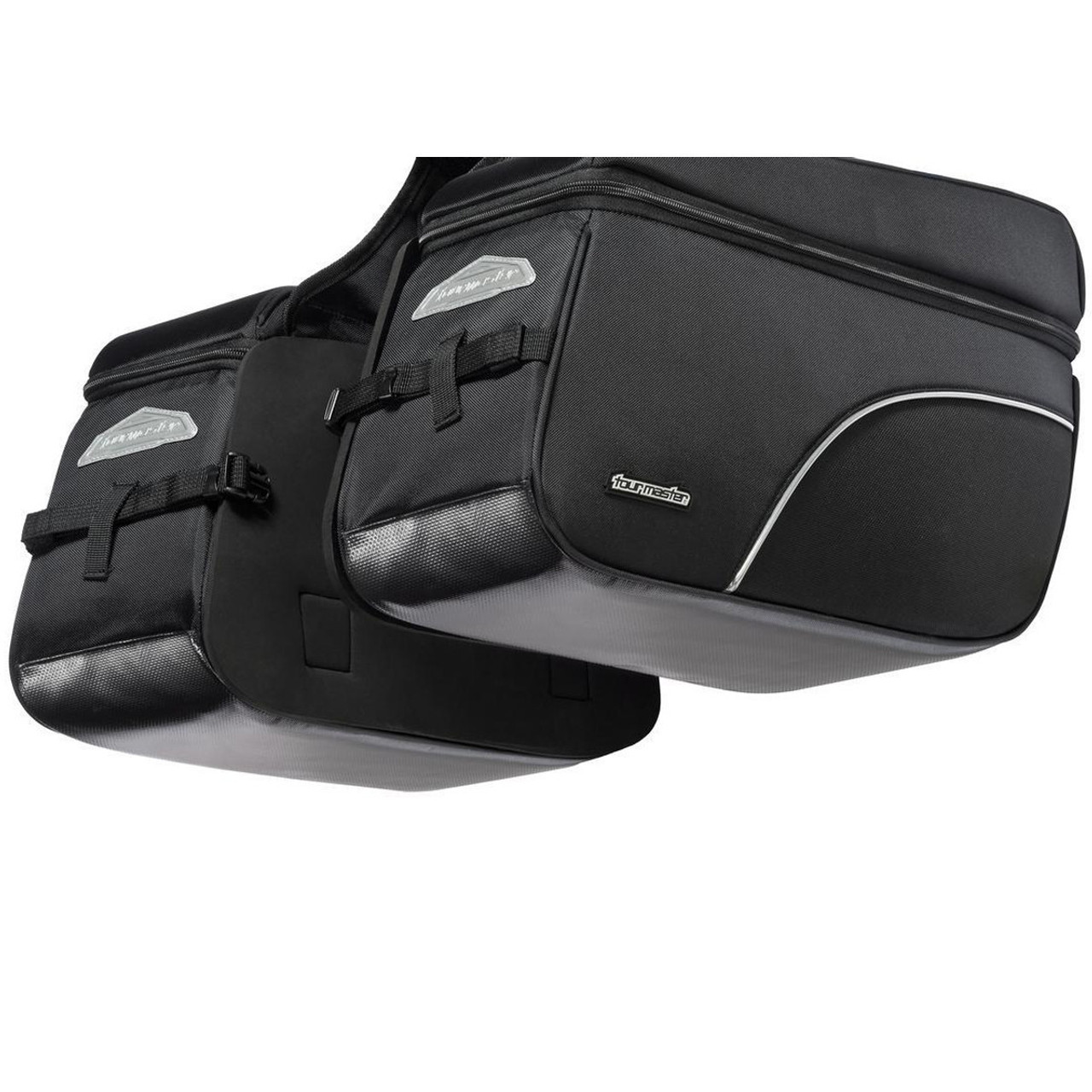 tour master nylon cruiser 4.0 slant saddlebags