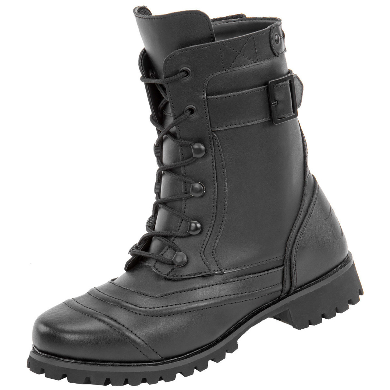 womens combat work boots