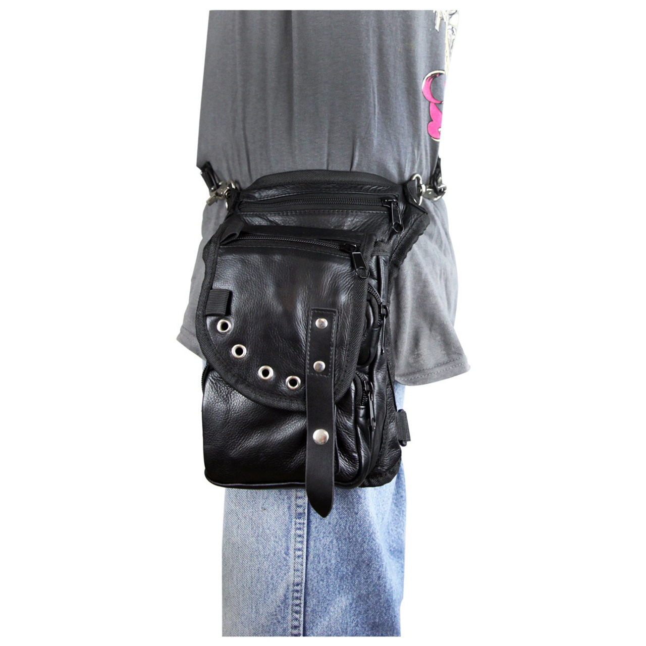 thigh bag – trip machine company