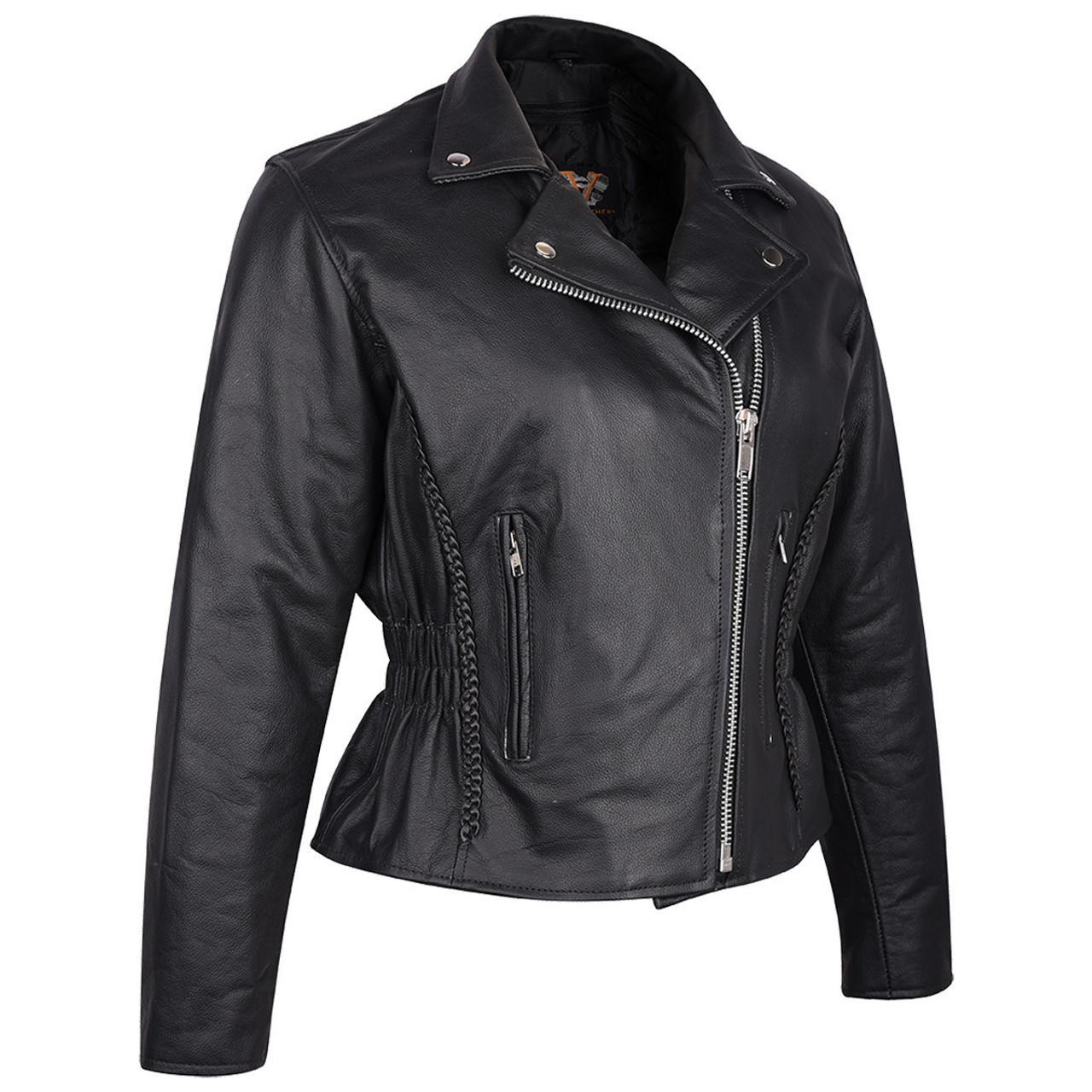 biker riding jacket