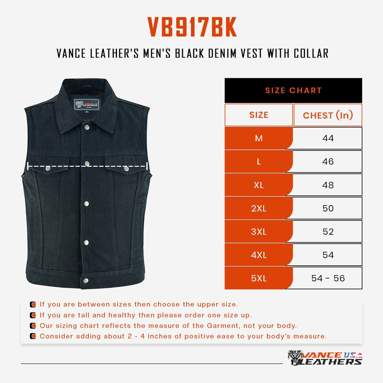 Mens black store vest with jeans