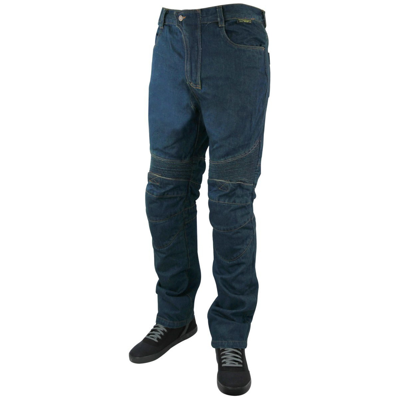 mens motorcycle jeans with armor