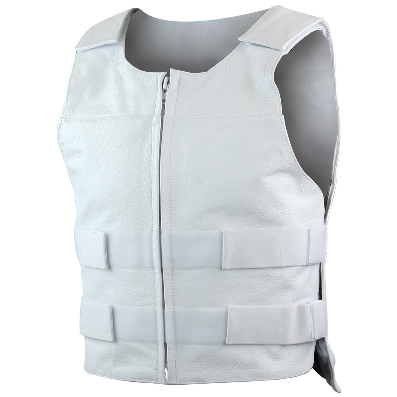 leather vest mens