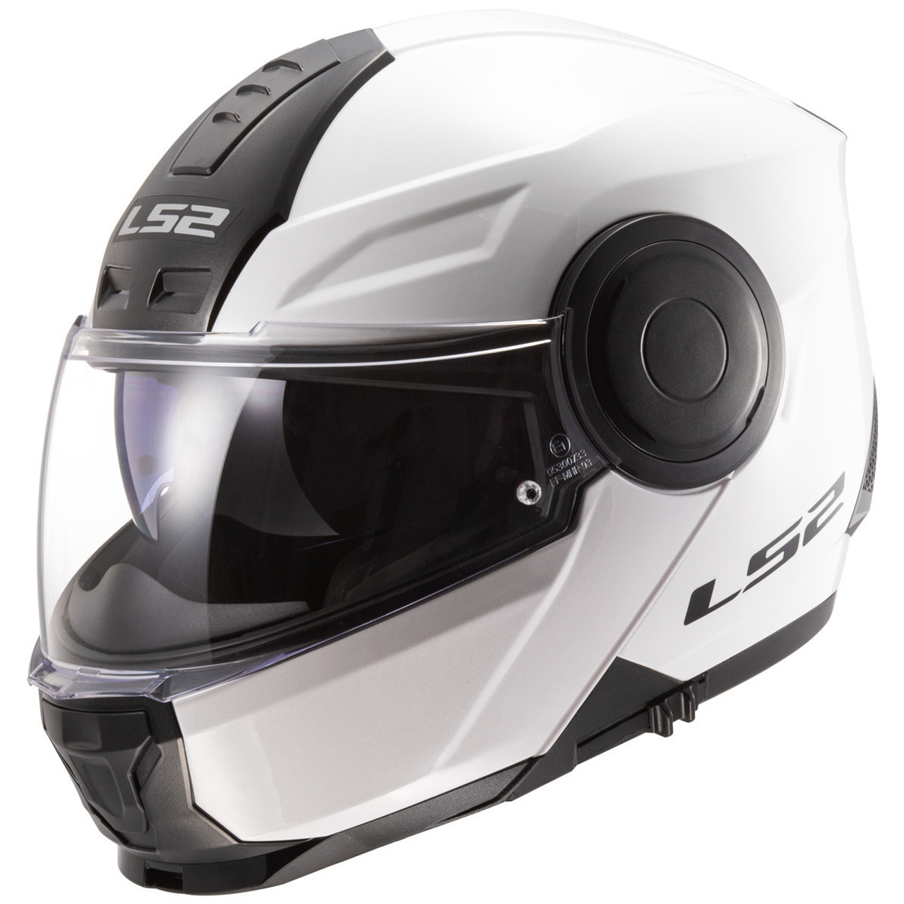 LS2 Horizon Modular Helmet - Team Motorcycle
