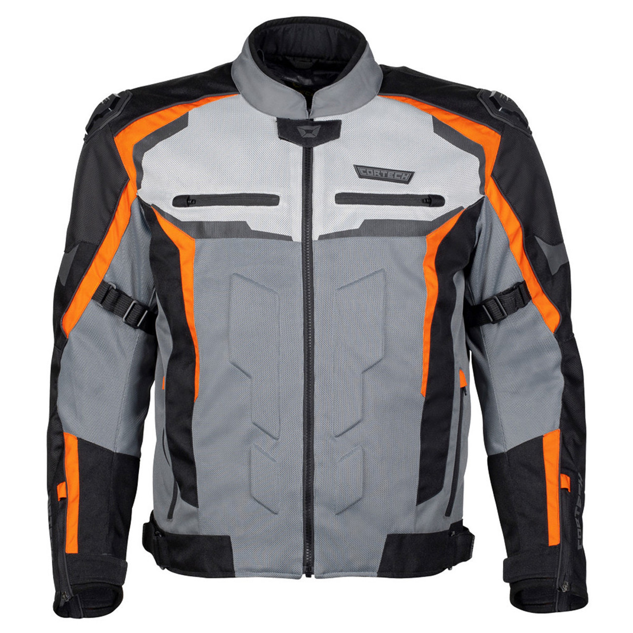 Cortech Hyper-Flo Air Motorcycle Jacket - Team Motorcycle