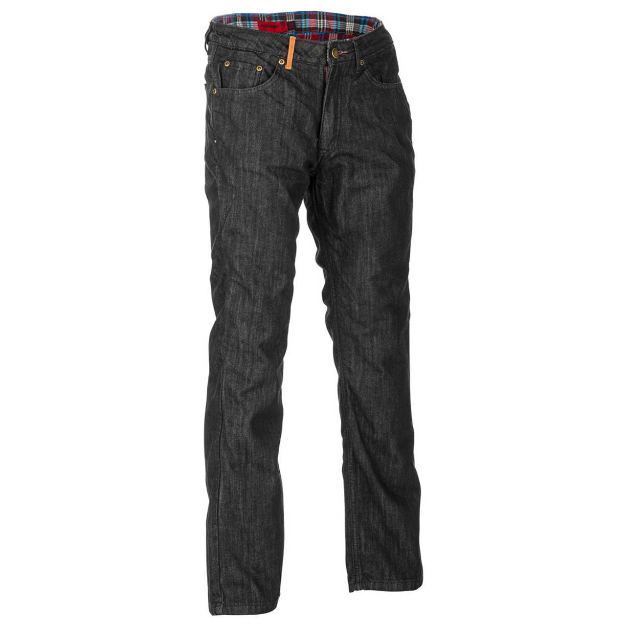 Highway 21 Blockhouse Mens Motorcycle Riding Jeans - Team Motorcycle