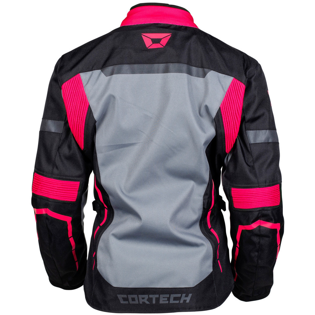 Tarmac Adventure Black Riding Jacket | Buy online in India