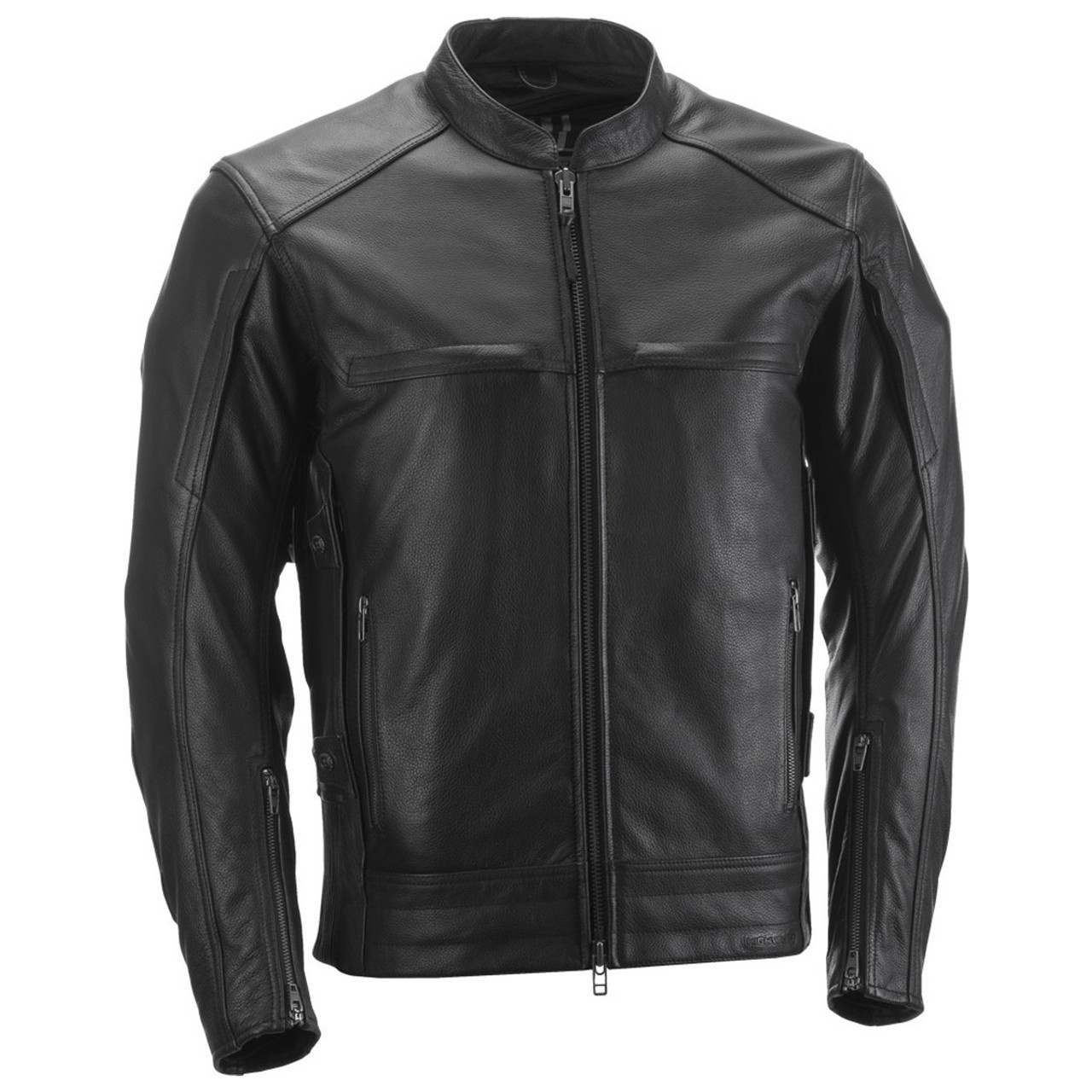 Highway 21 Gunner Leather Motorcycle Jacket