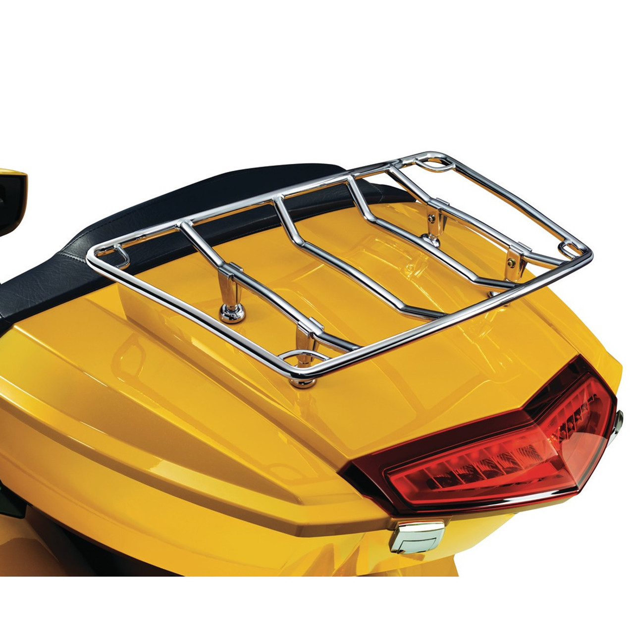 victory cross country tour trunk luggage rack