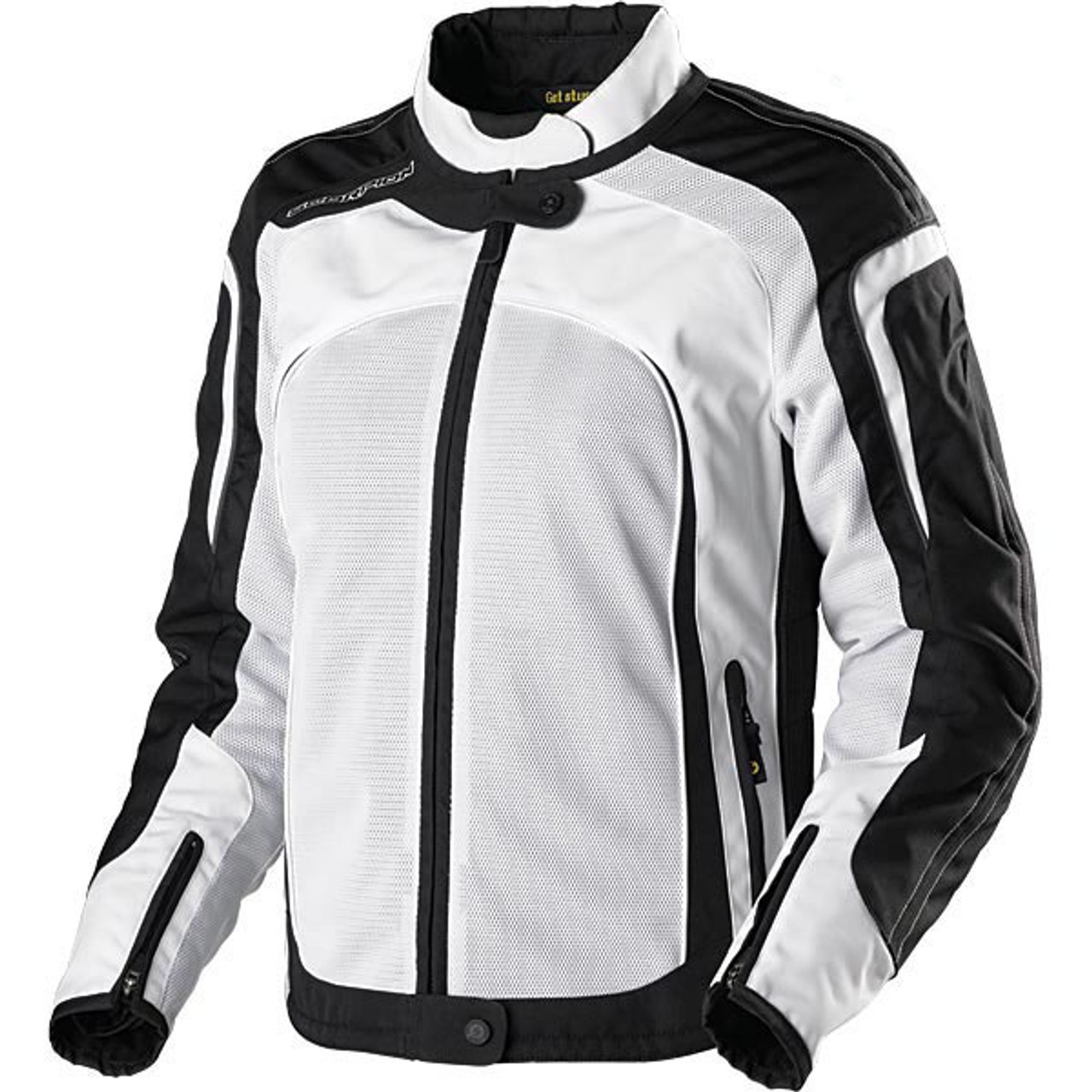 Scorpion Vortex Air Mens Textile Motorcycle Jacket Black 3XL - Walmart.com