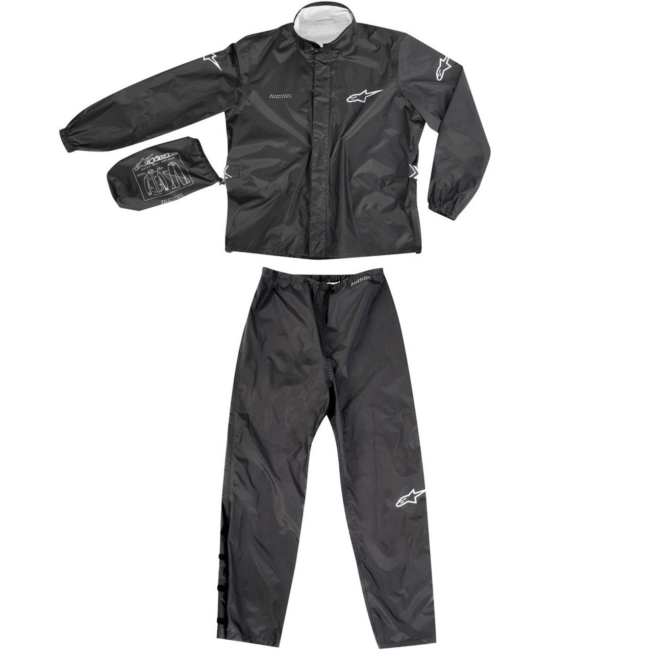 Alpinestars hot sale rain suit