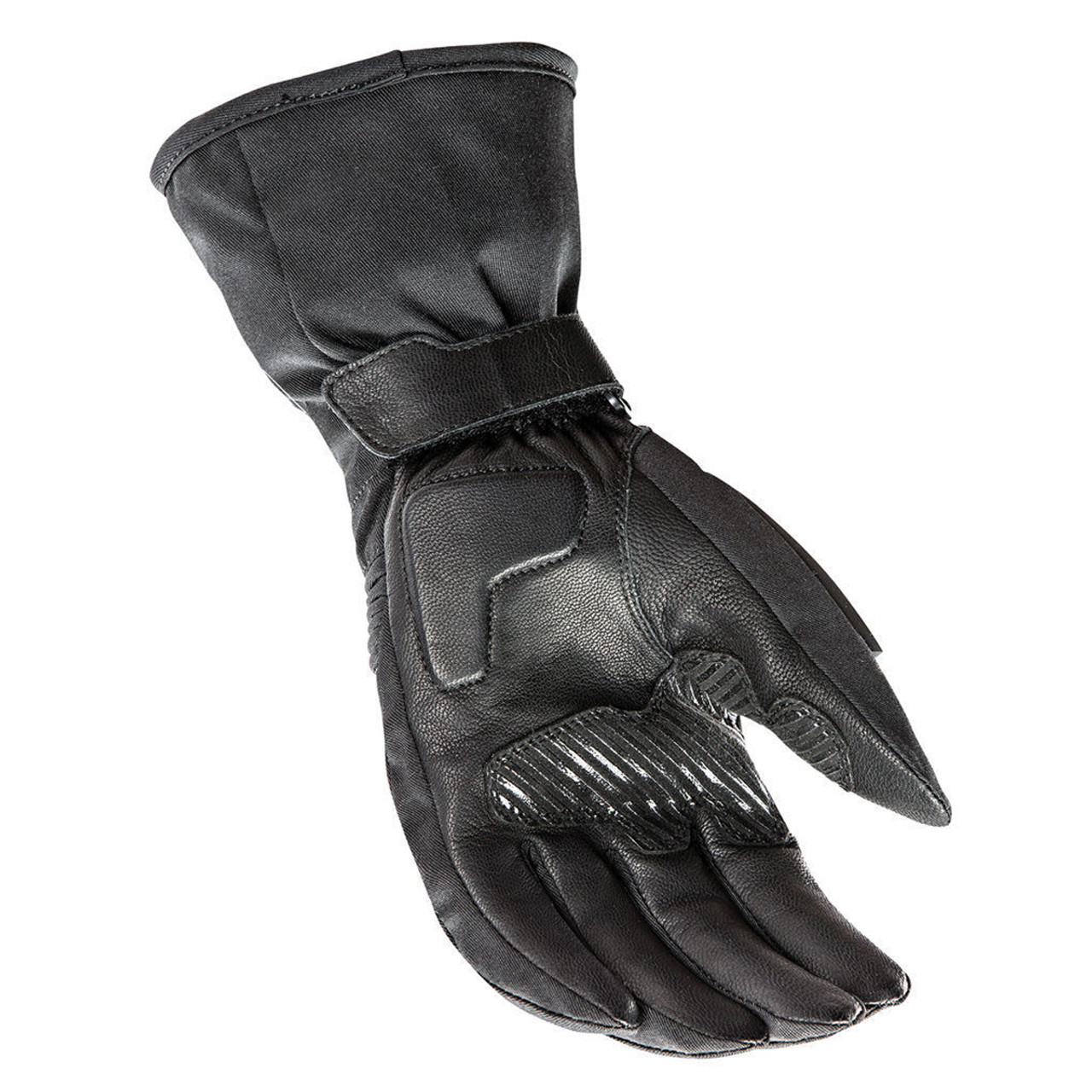 JOE ROCKET BALLISTIC FUSION BLACK Textile Gloves FREE SHIPPING 