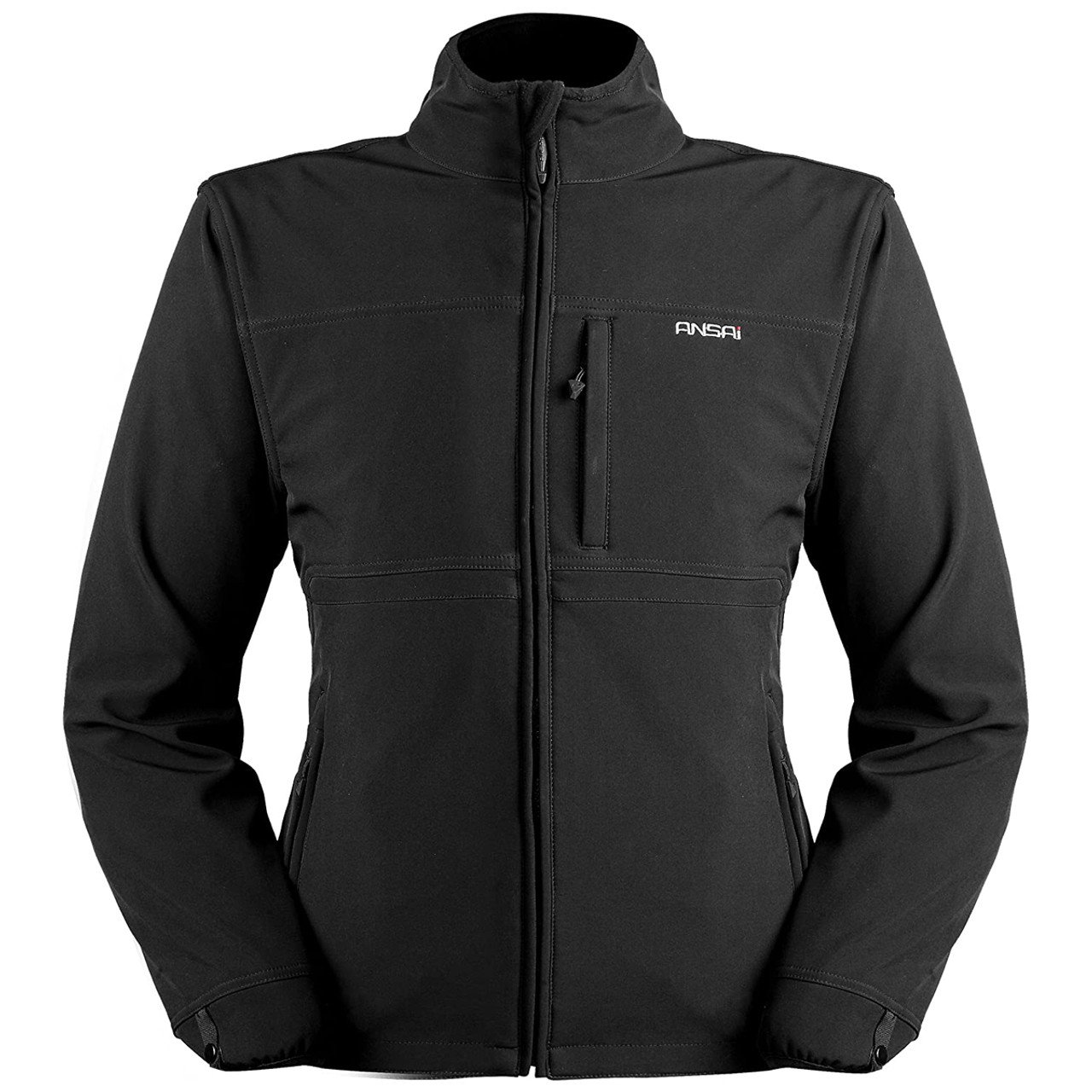 Ansai heated shop jacket