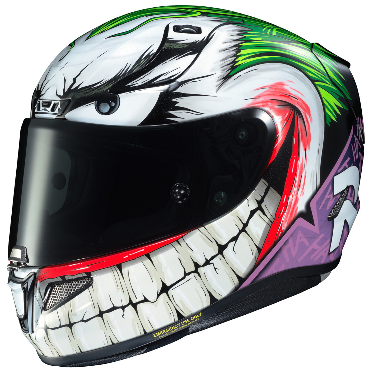 shark venom helmet