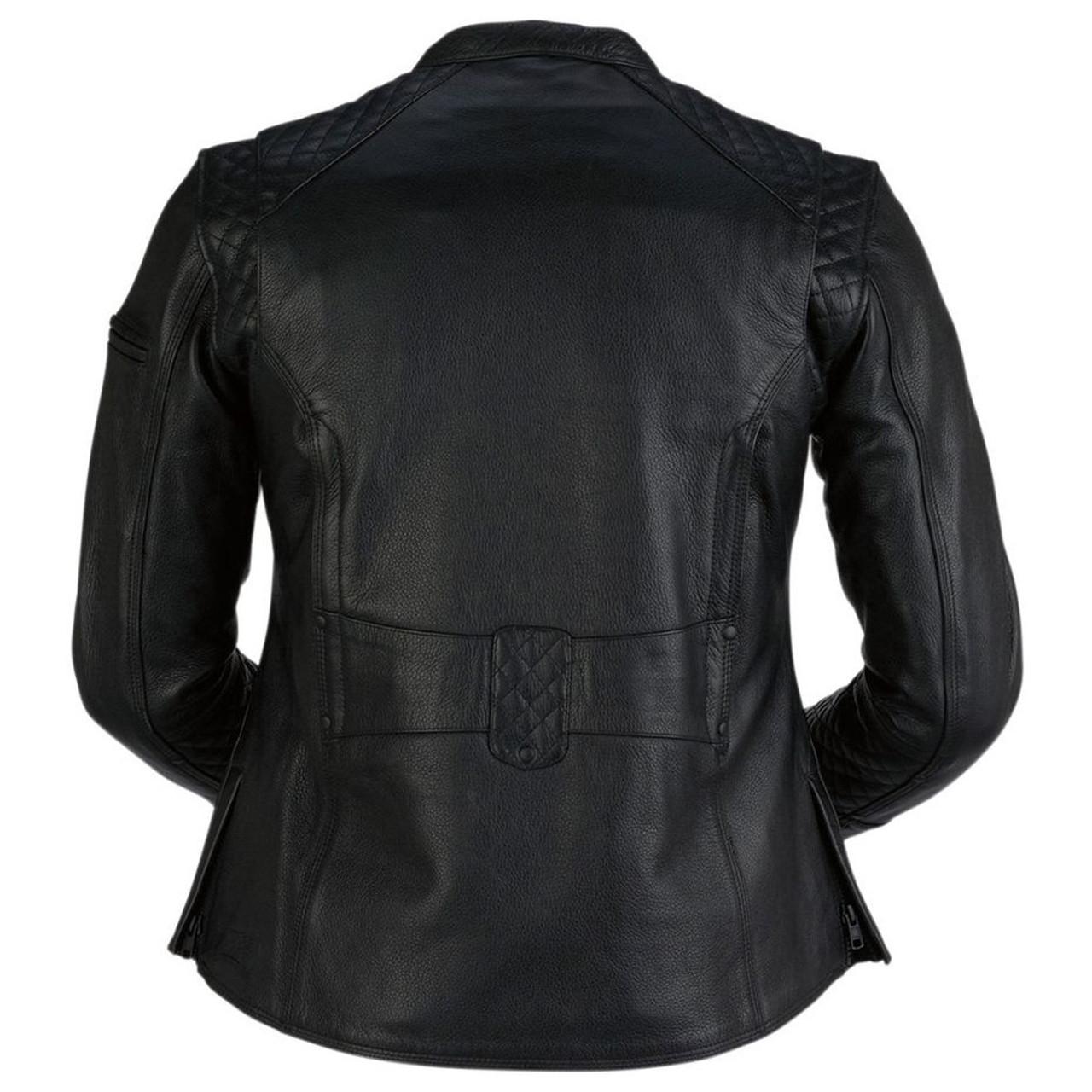 Z1R Women's 35 Special Leather Riding Jacket