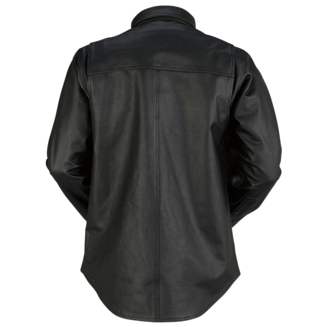 Z1R The Motz Leather Shirt