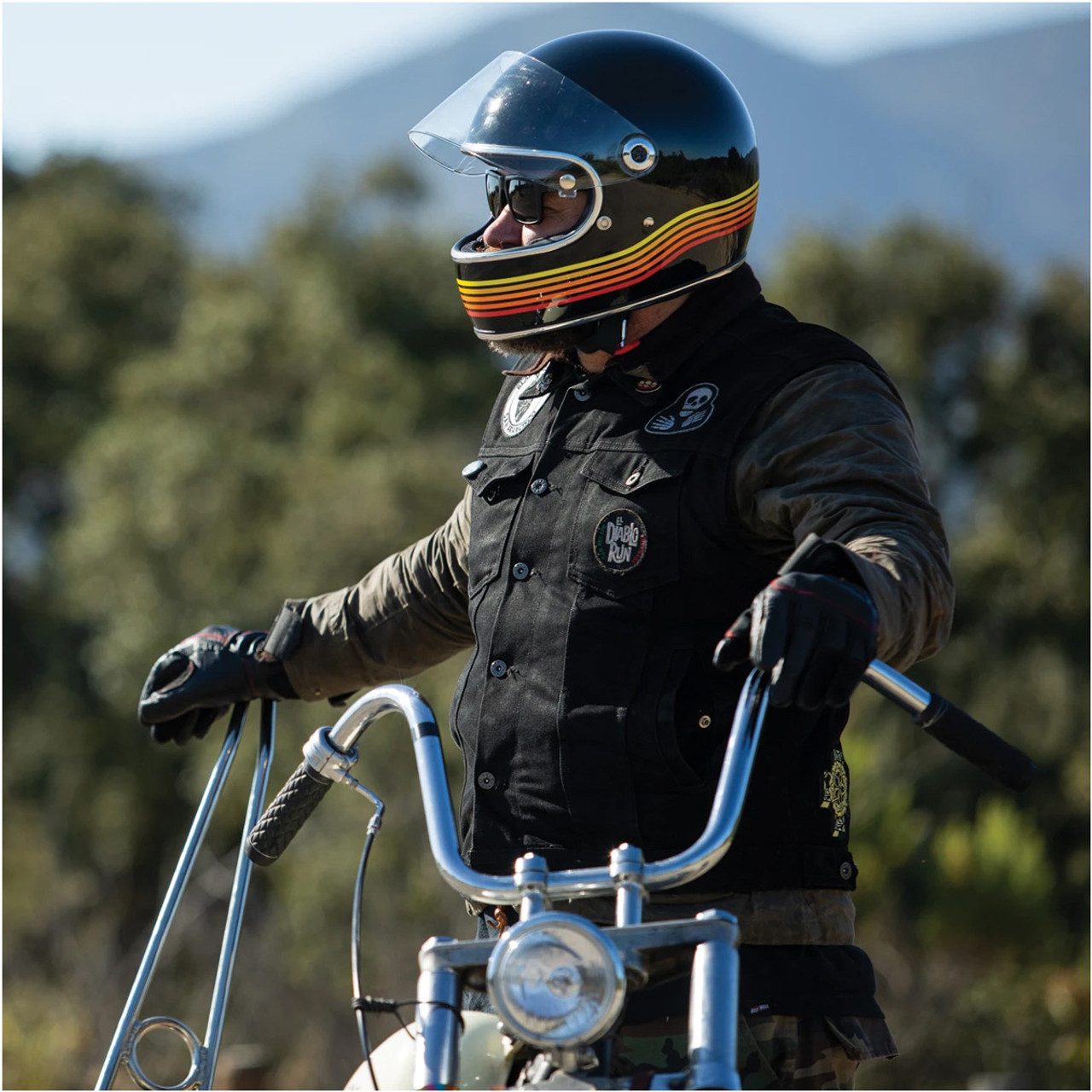 biltwell gringo s ece helmet