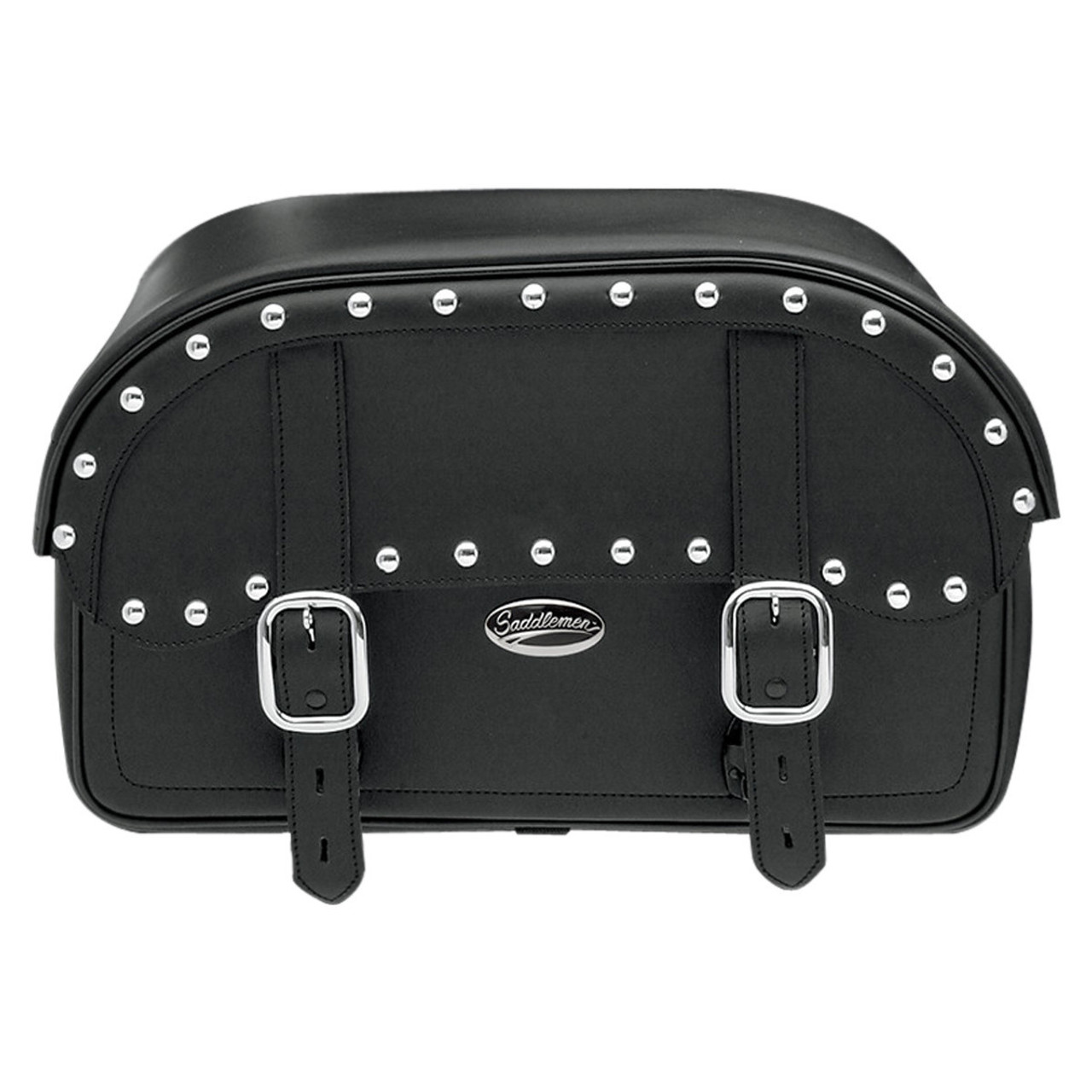 SADDLEMEN SEATS DXT Saddlebags. Fits Softail 2018up – American Motorcycles