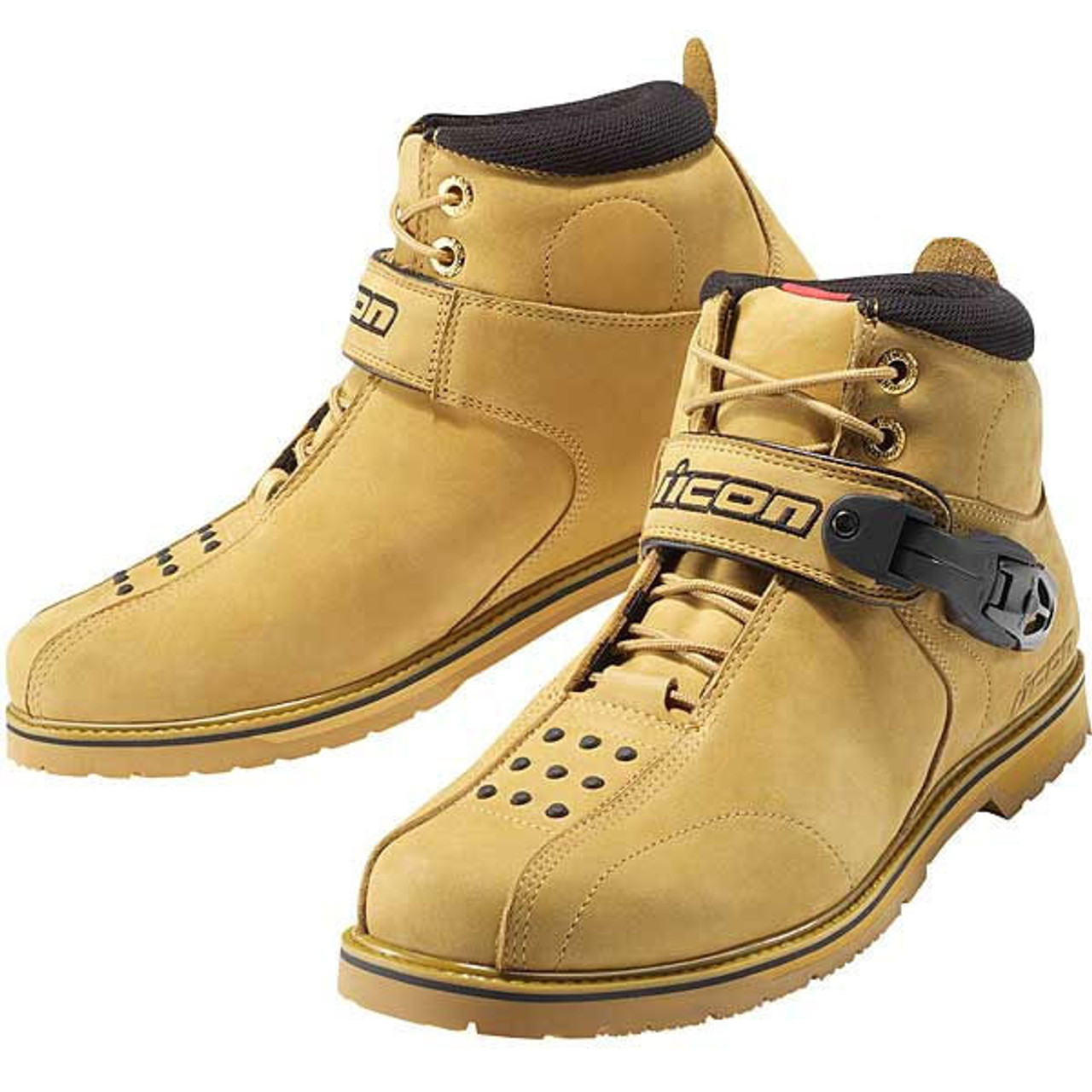 Icon Super Duty 4 Boots (NIOP)