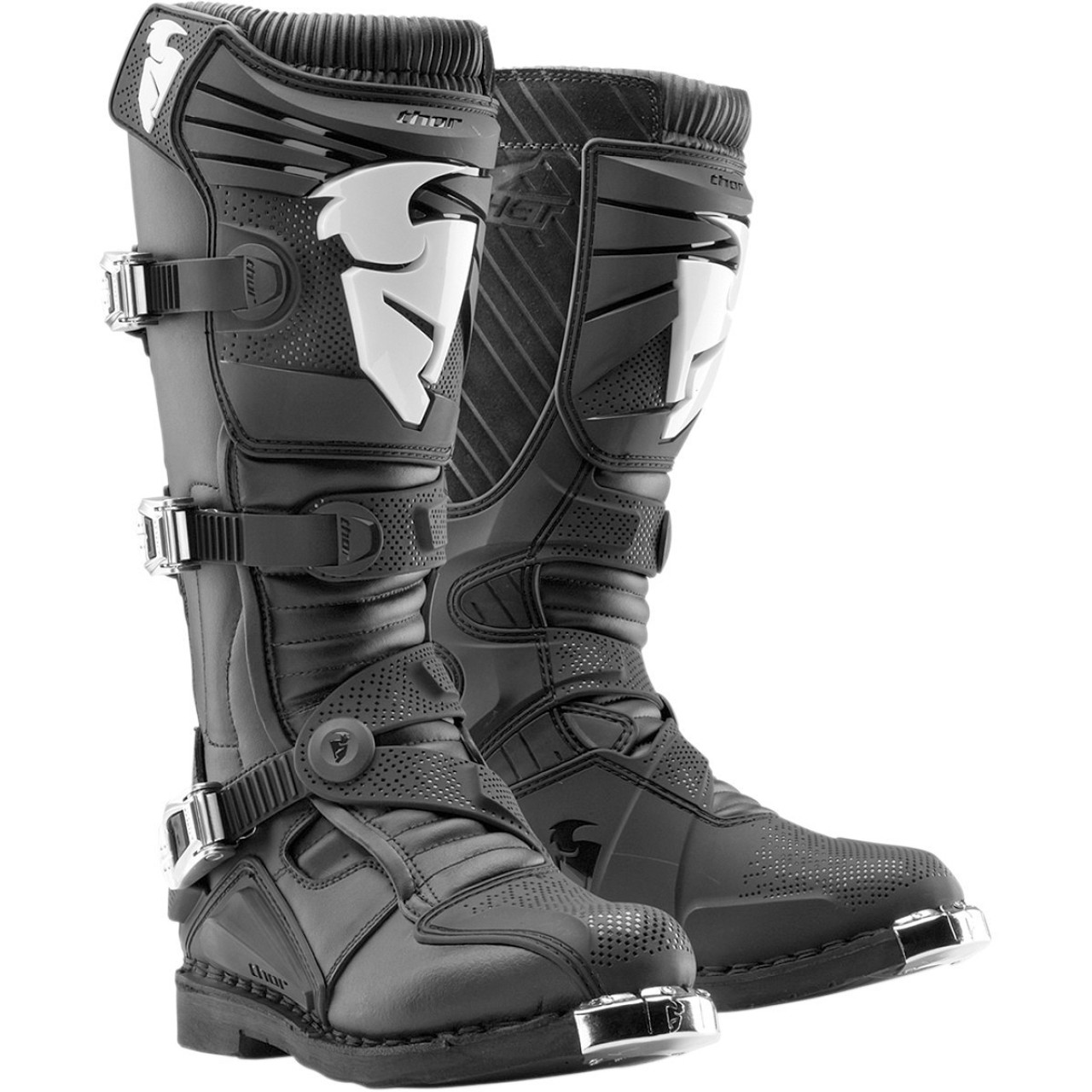 Thor youth sales riding boots