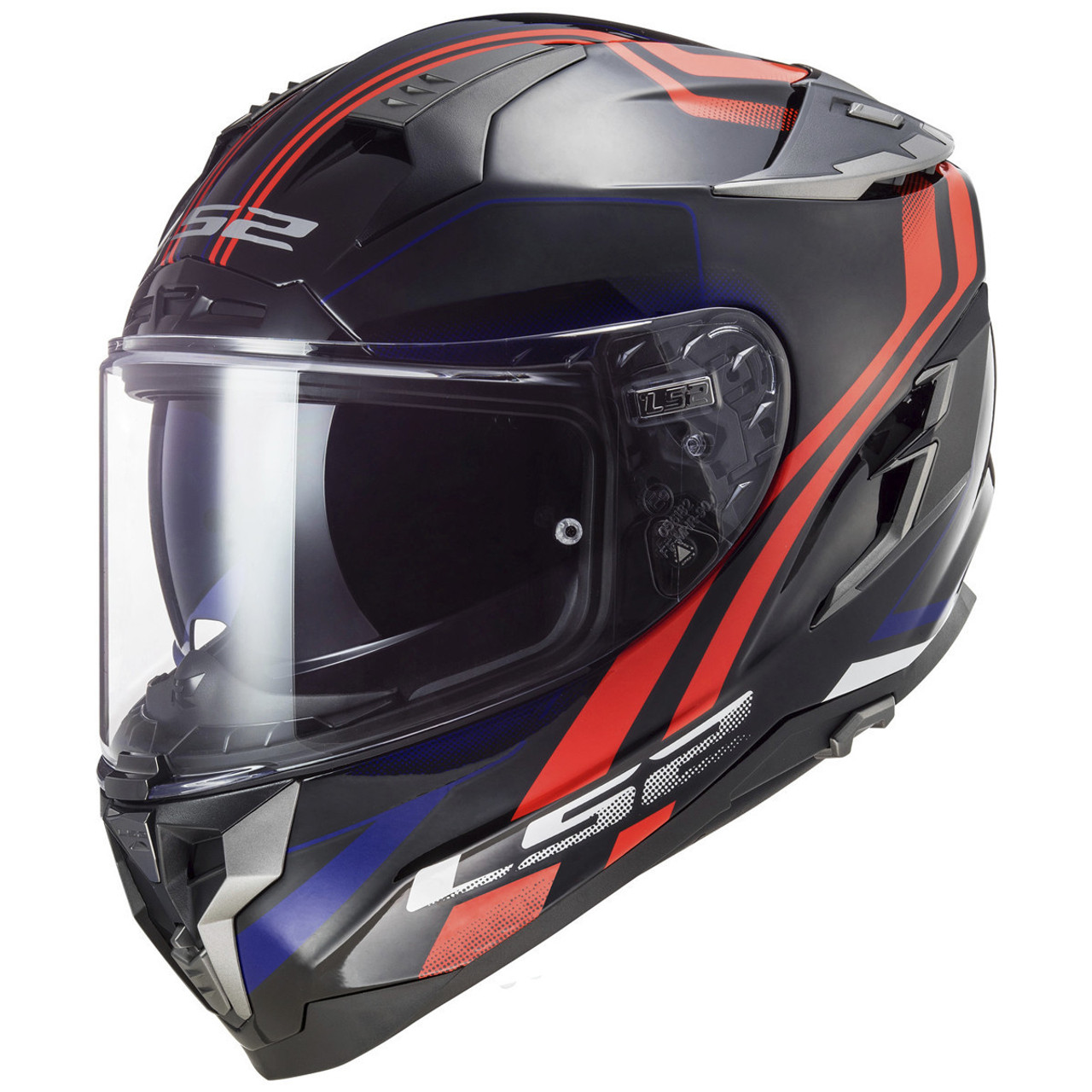 LS2 Challenger GT Propeller Helmet