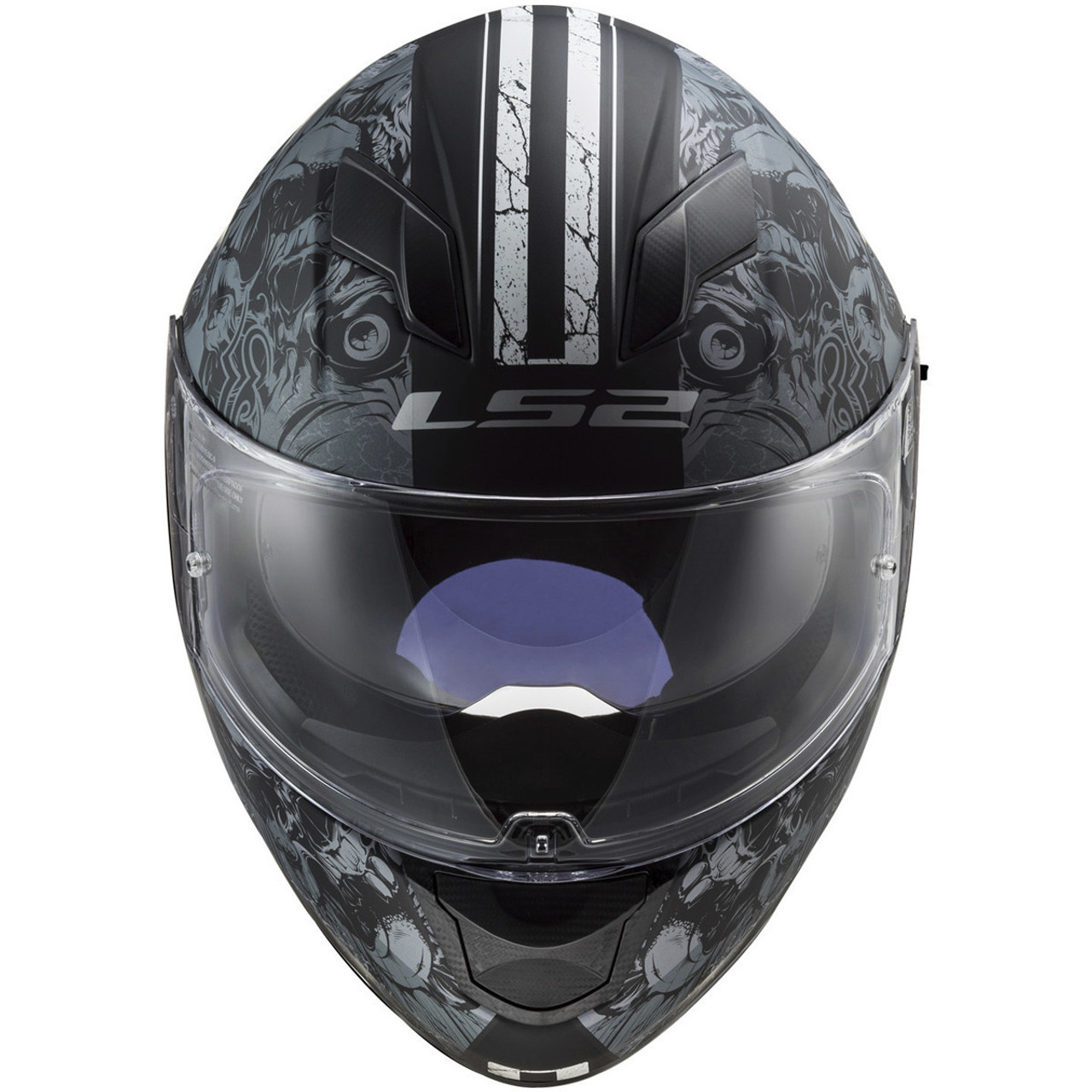 LS2 Stream Throne Helmet RevZilla escapeauthority