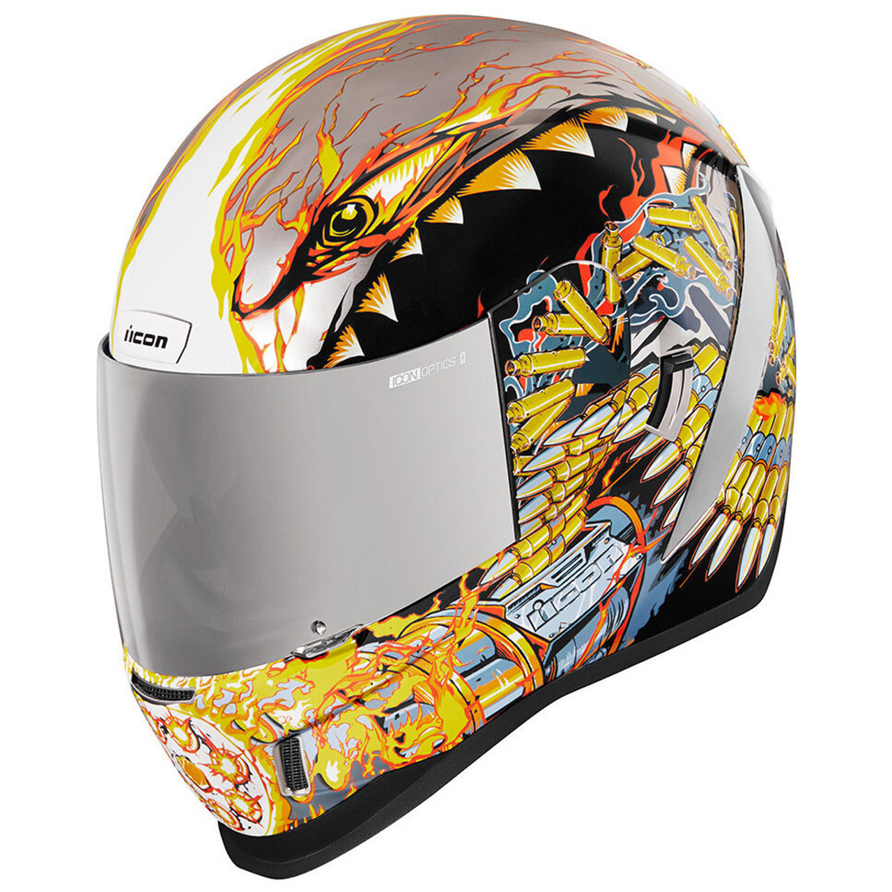 Icon Airform Warthog Helmet - Team Motorcycle