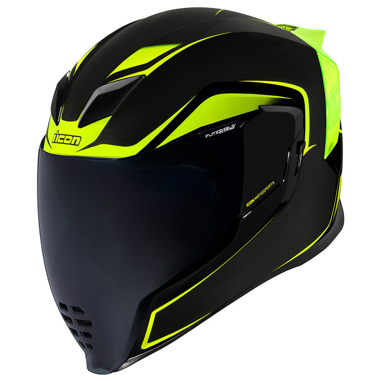 Icon 2021 Airflite Crosslink Helmet - Team Motorcycle